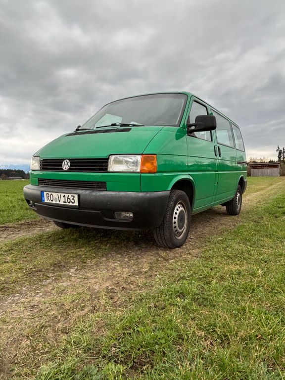 Bild des Angebotes Volkswagen T4 Kombi
