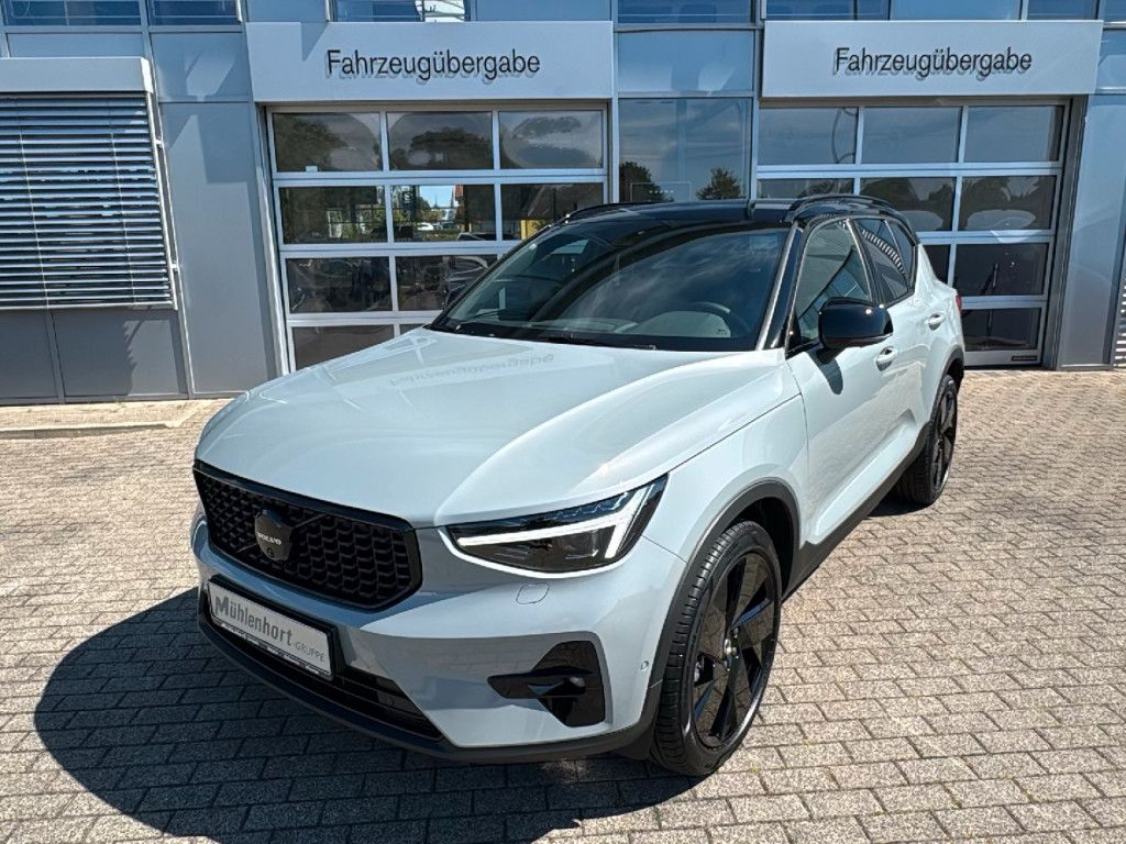 Bild des Angebotes Volvo XC40 B3 PLUS-BLACK EDITION -AHK-360-Sofort-