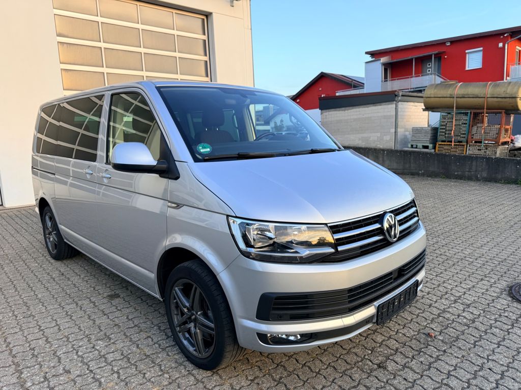 Bild des Angebotes Volkswagen T6 MultivanComfortline Navi ACC AHK Kamera Rollo