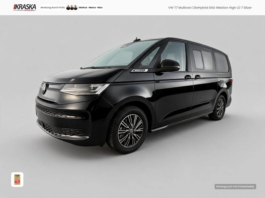 Bild des Angebotes Volkswagen T7 Multivan 1,5eHybrid DSG 4Motion LÜ Panorama