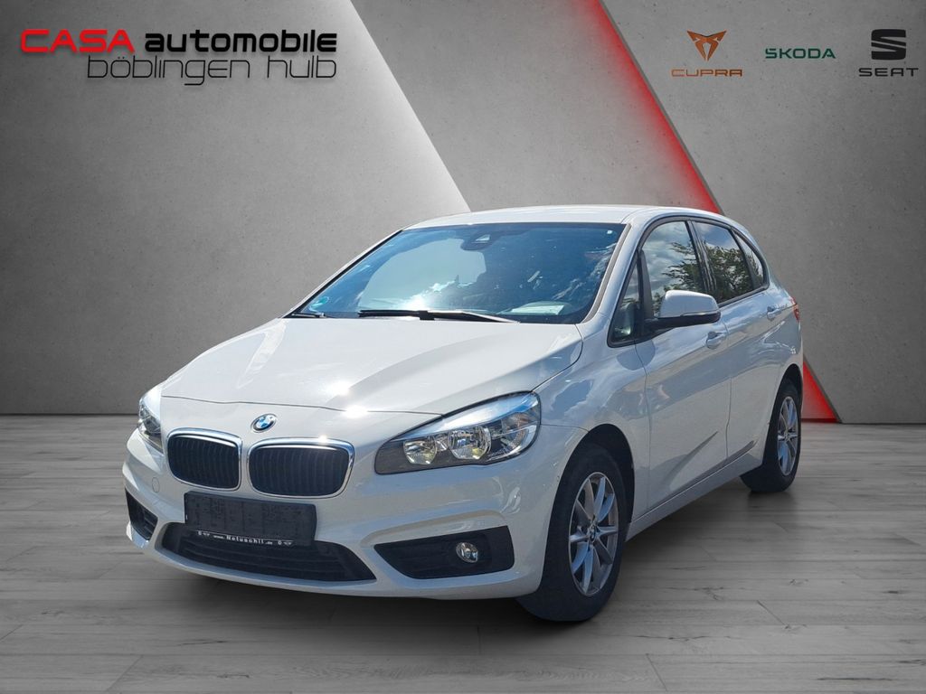 Bild des Angebotes BMW 218 i Active Tourer Advantage 1.5
