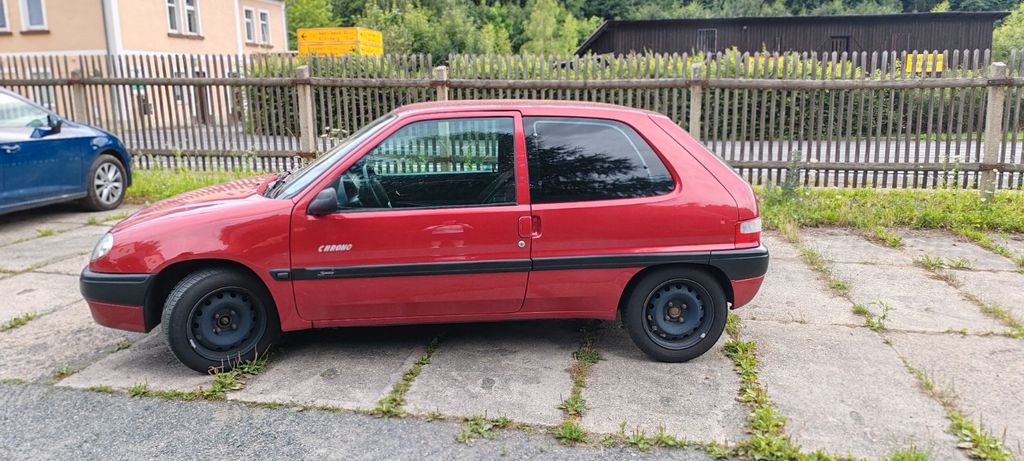Citroën SAXO 1.1 Chrono Chrono