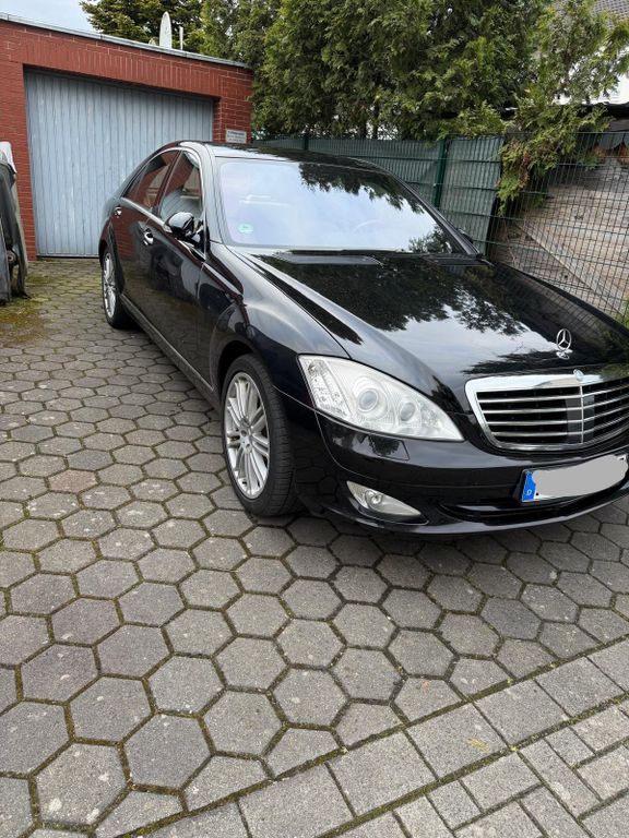 Bild des Angebotes Mercedes-Benz S 500 4matic -