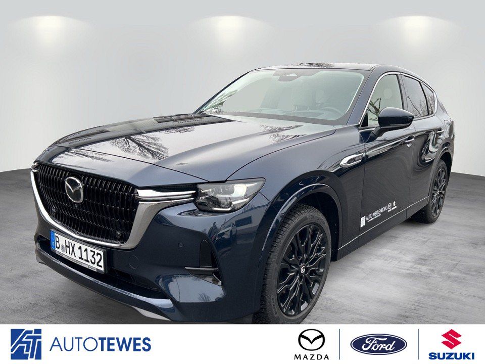Bild des Angebotes Mazda CX-60 D 254 PS "TAKUMI " M Hybrid *GSD*DA-P*CON-