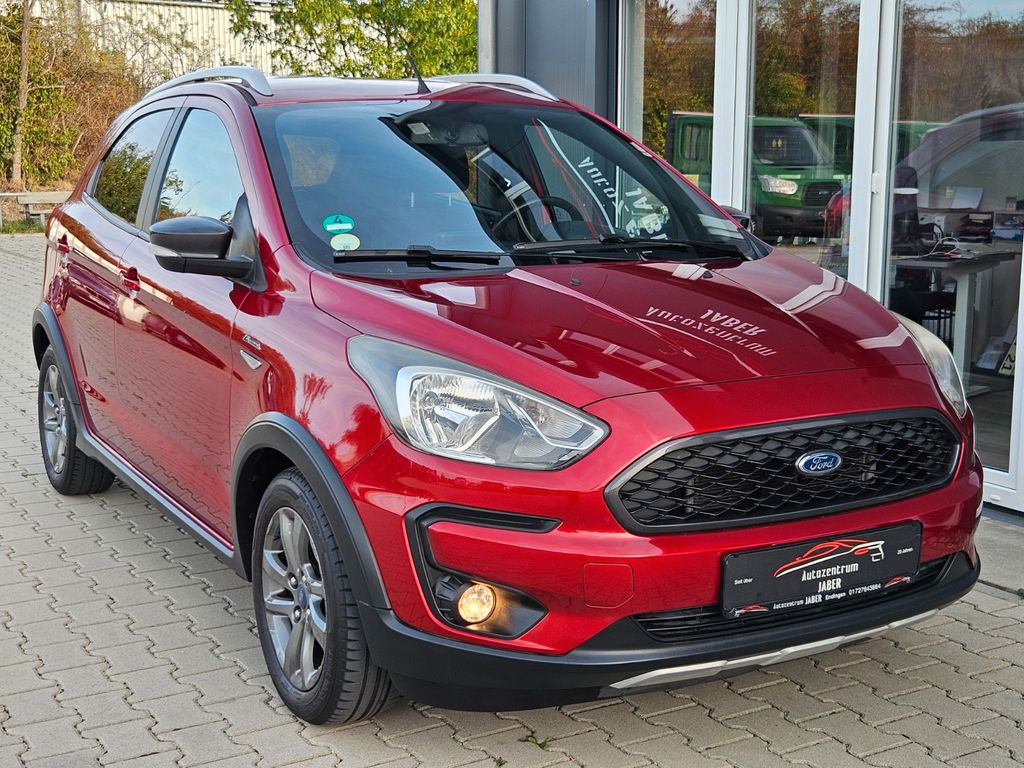 Bild des Angebotes Ford KA+ Active Sitzheizung*PDC*CarPlay*8x Räder