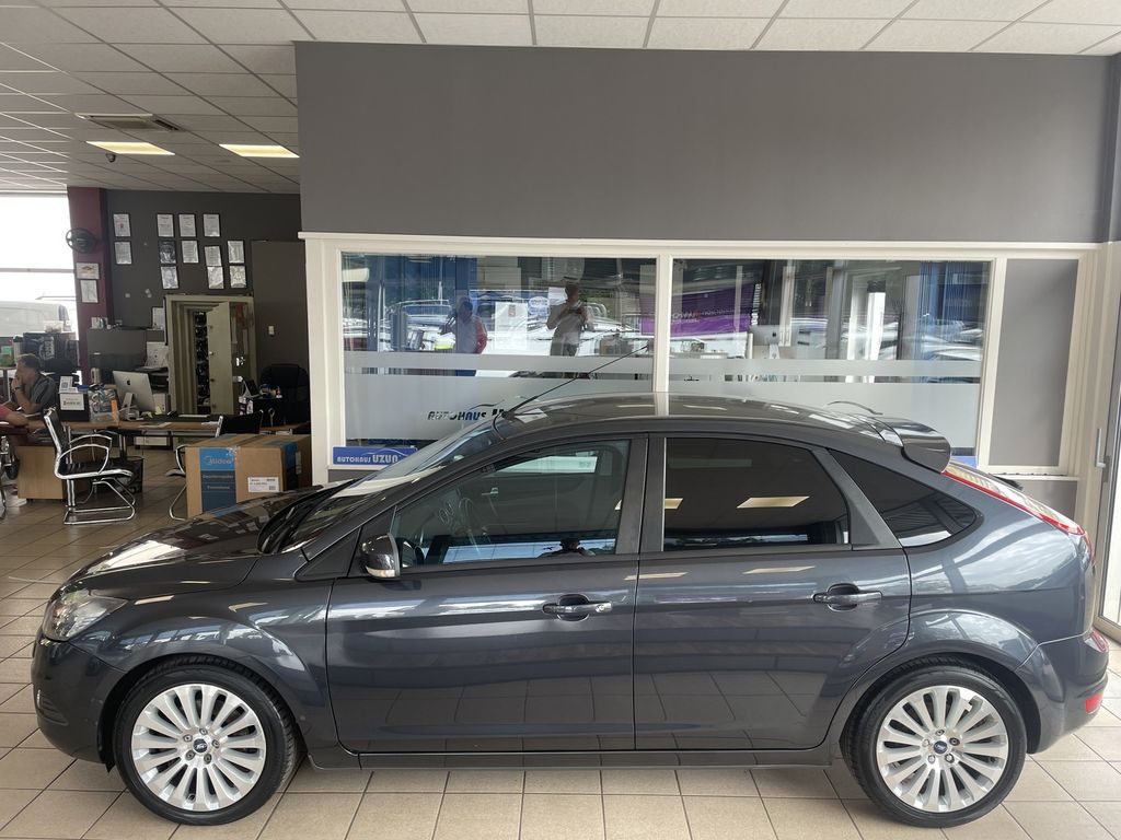 Bild des Angebotes Ford Focus 2.0TDCi DPF Titanium Xenon Navi T-Leder