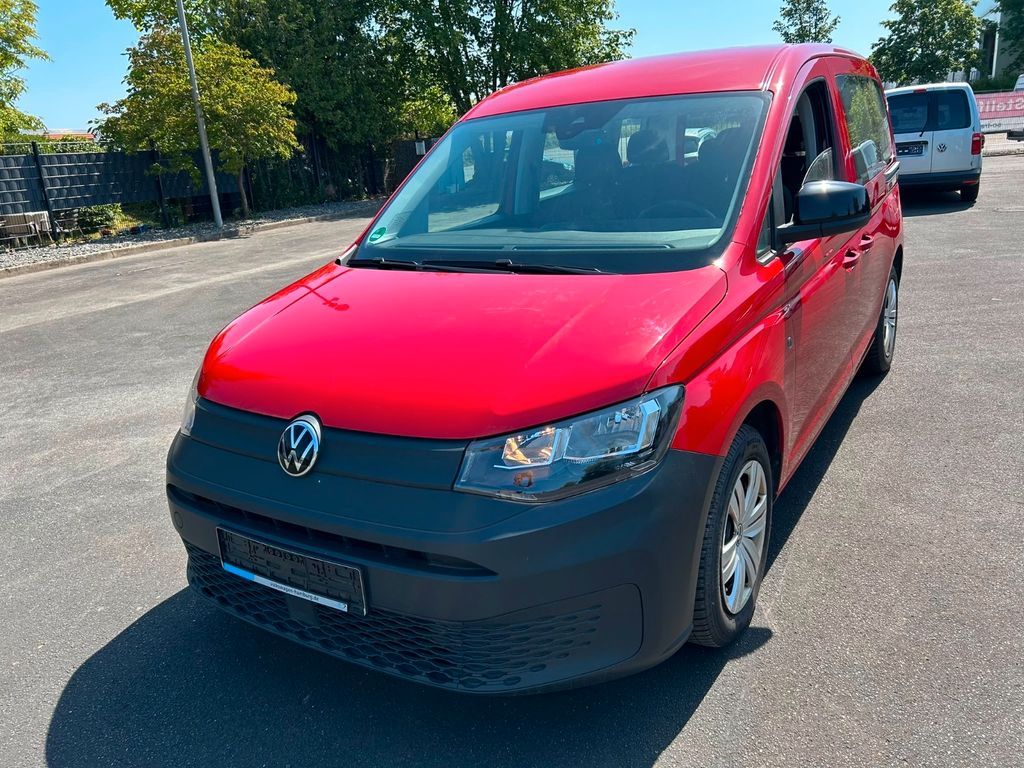 Bild des Angebotes Volkswagen Caddy Basis