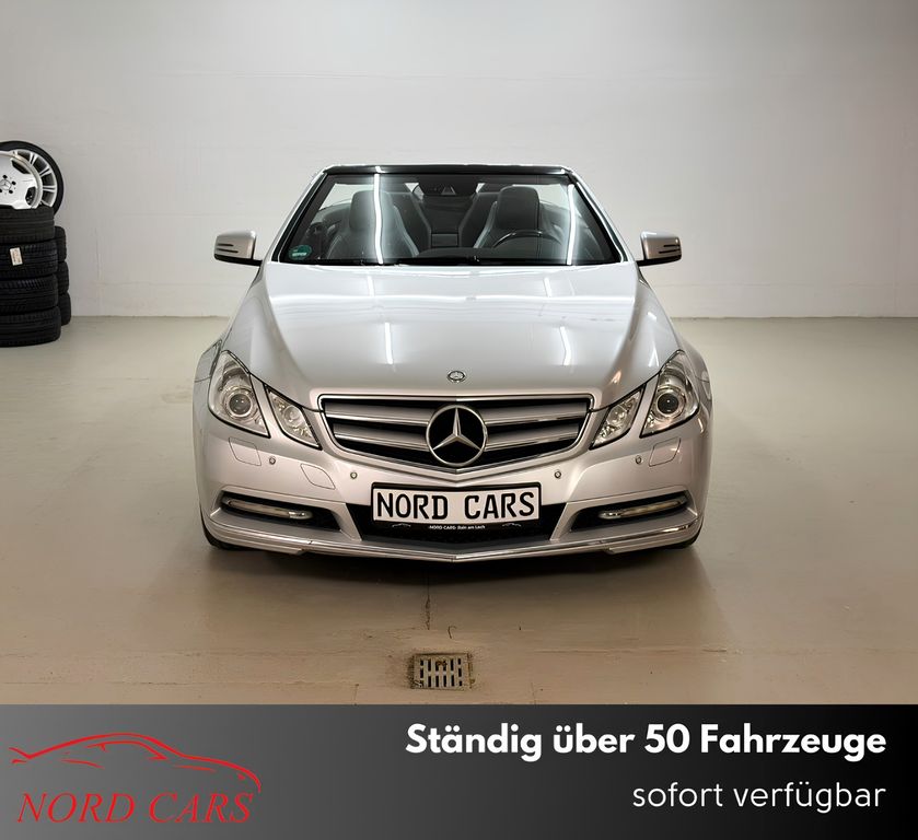 Bild des Angebotes Mercedes-Benz E 250 Cabrio CDI *2.HAND *XENON *NAVI *SHZ *TEMP
