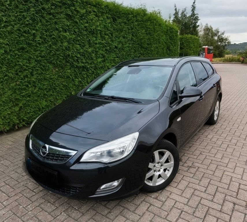 Bild des Angebotes Opel Astra Sports Tourer 1.4 Turbo 88kW E...