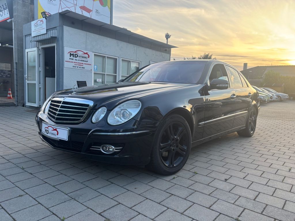 Bild des Angebotes Mercedes-Benz E 280 E Limousine E 280 V6 Leder,Navi,LPG