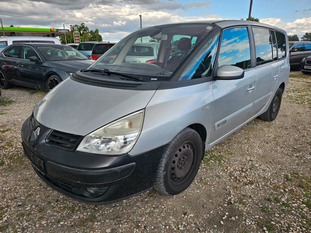 Bild des Angebotes Renault Espace IV Grand Espace Expression 7xSit (Nr.027)