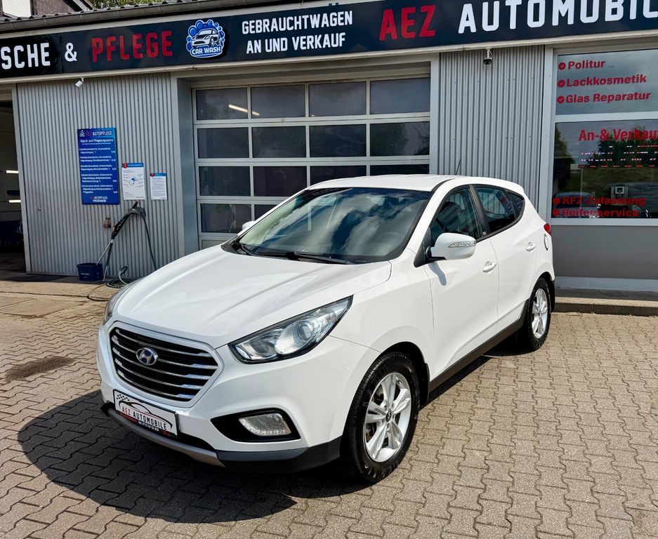 Hyundai ix35 *35.367 km*