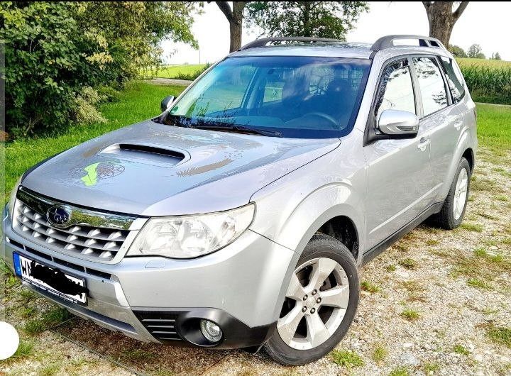 Subaru Forester 2.0D