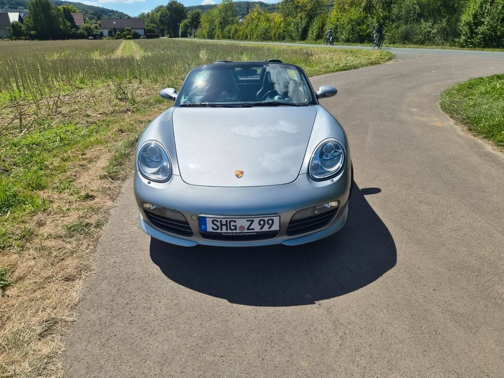 Bild des Angebotes Porsche Boxster RS 60 Spyder RS 60 Spyder