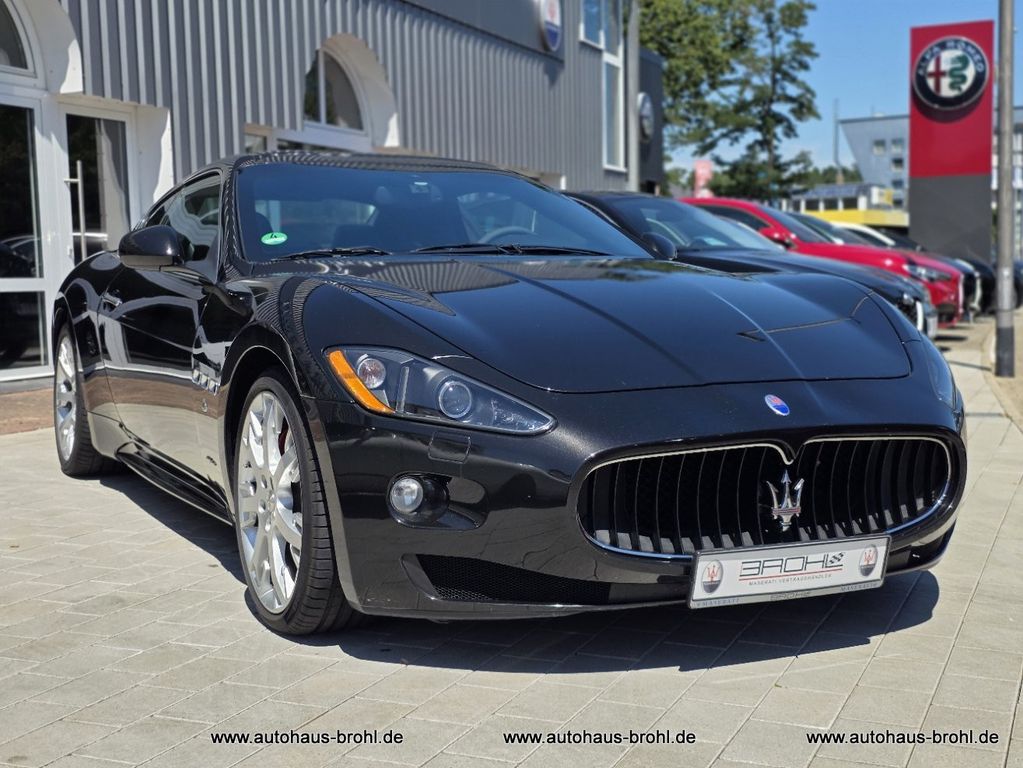 Bild des Angebotes Maserati Granturismo GranTurismo S 4.7 V8