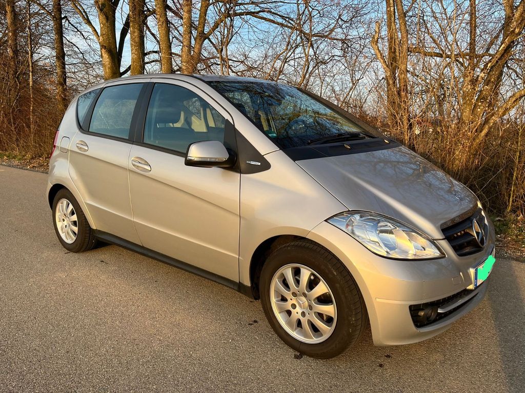 Bild des Angebotes Mercedes-Benz A 160 Automatik | CarPlay | 8-fach