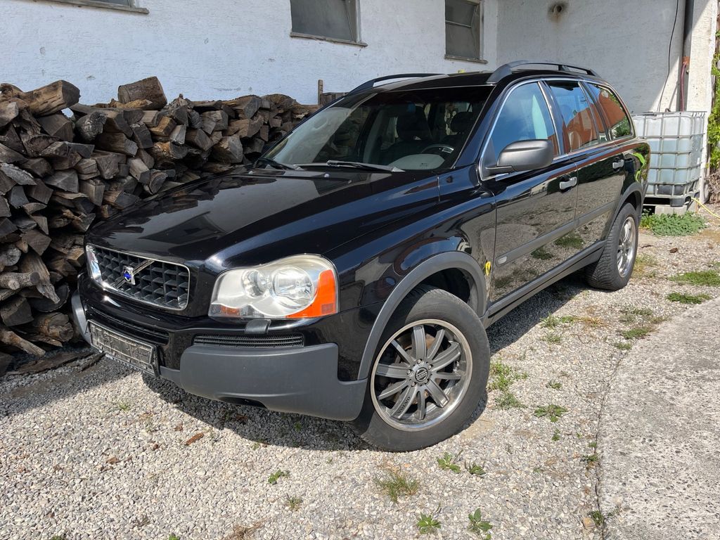 Bild des Angebotes Volvo XC90 7-Sitzer | Automatic | TÜV 07/28 | 245000km
