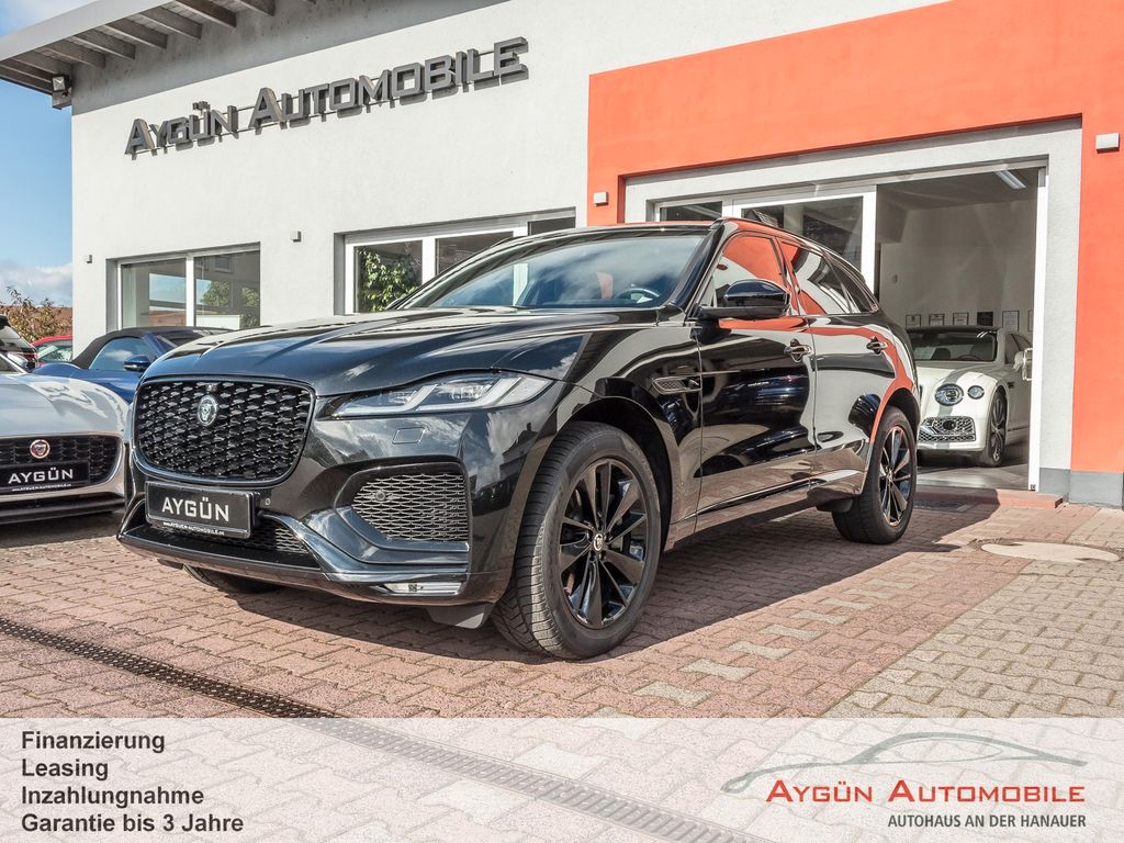 Bild des Angebotes Jaguar F-PACE D300 R-Dynamic SE*90th Edit*AHK*Pano*HUD*