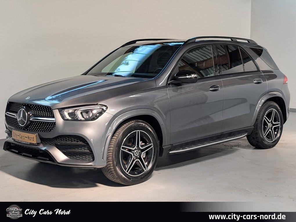 Bild des Angebotes Mercedes-Benz GLE 300 d 4Matic AMG PANO+MEMORY+360°+KEYLESS