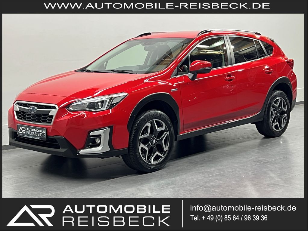 Bild des Angebotes Subaru XV 2.0 e-Boxer 4WD Aut. *Active*LED*Kamera*AHK*
