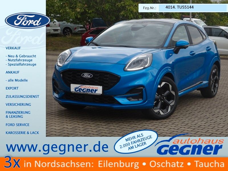 Bild des Angebotes Ford Puma EcoBoost Hybrid ST-Line X Pano WiPa AHK Kam