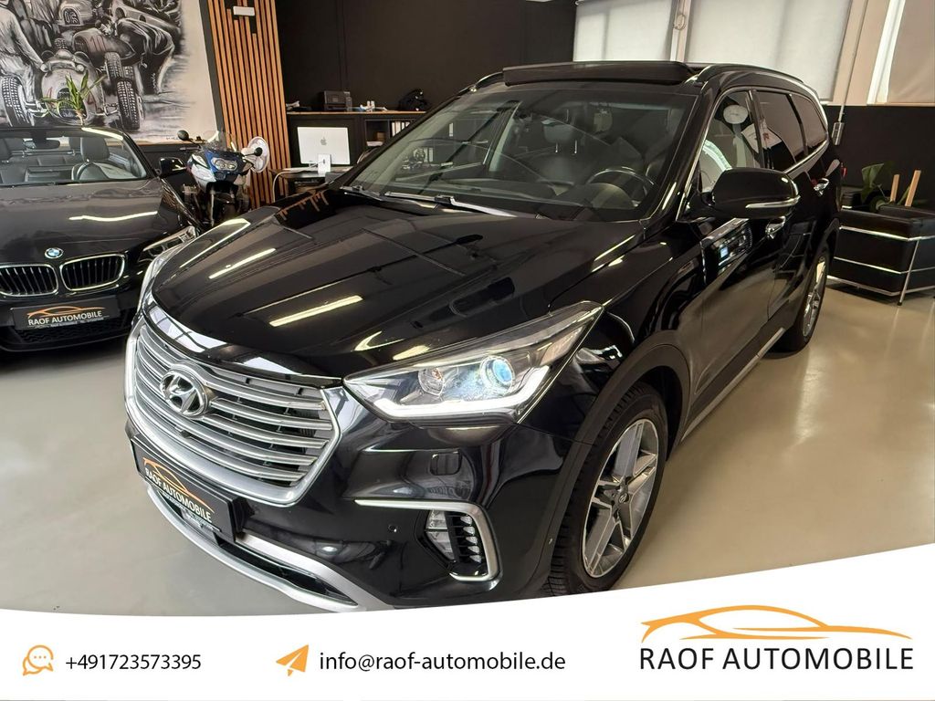 Bild des Angebotes Hyundai Grand Santa Fe 2.2 CRDi KAT 4WD 6SITZER PREMIUM