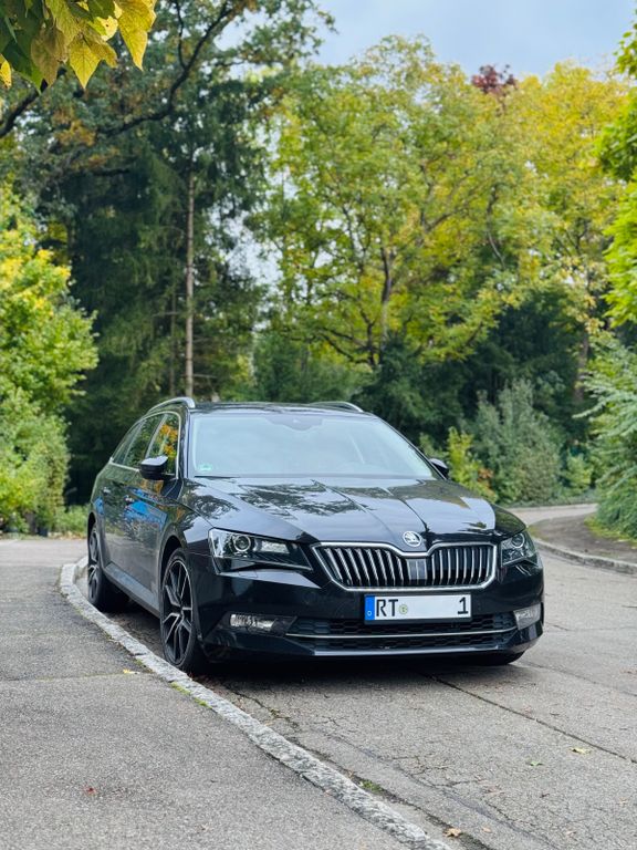 Bild des Angebotes Skoda Superb 2.0 TDI | AHK | EZ 01/2019