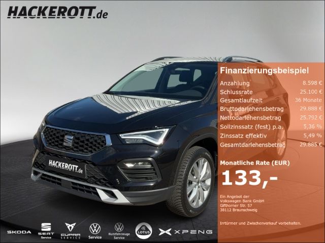 Bild des Angebotes Seat Ateca Road Edition 1.5 TSI 110 kW (150 PS) 7-Gan