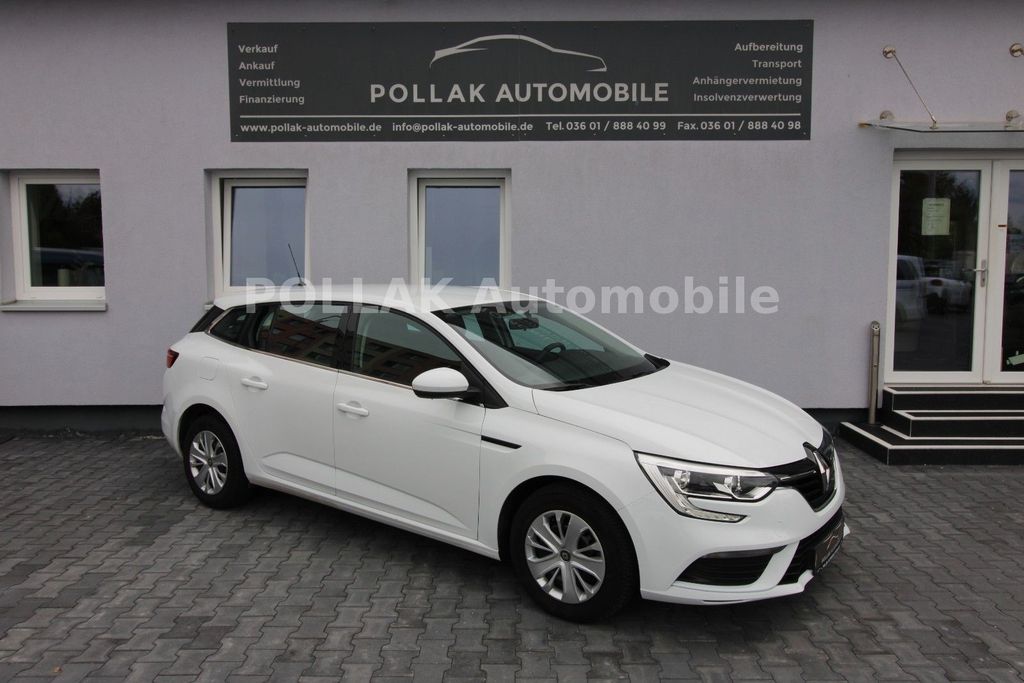 Bild des Angebotes Renault Megane IV Grandtour Life*LED*MFL*GRA*USB*ISOFIX*