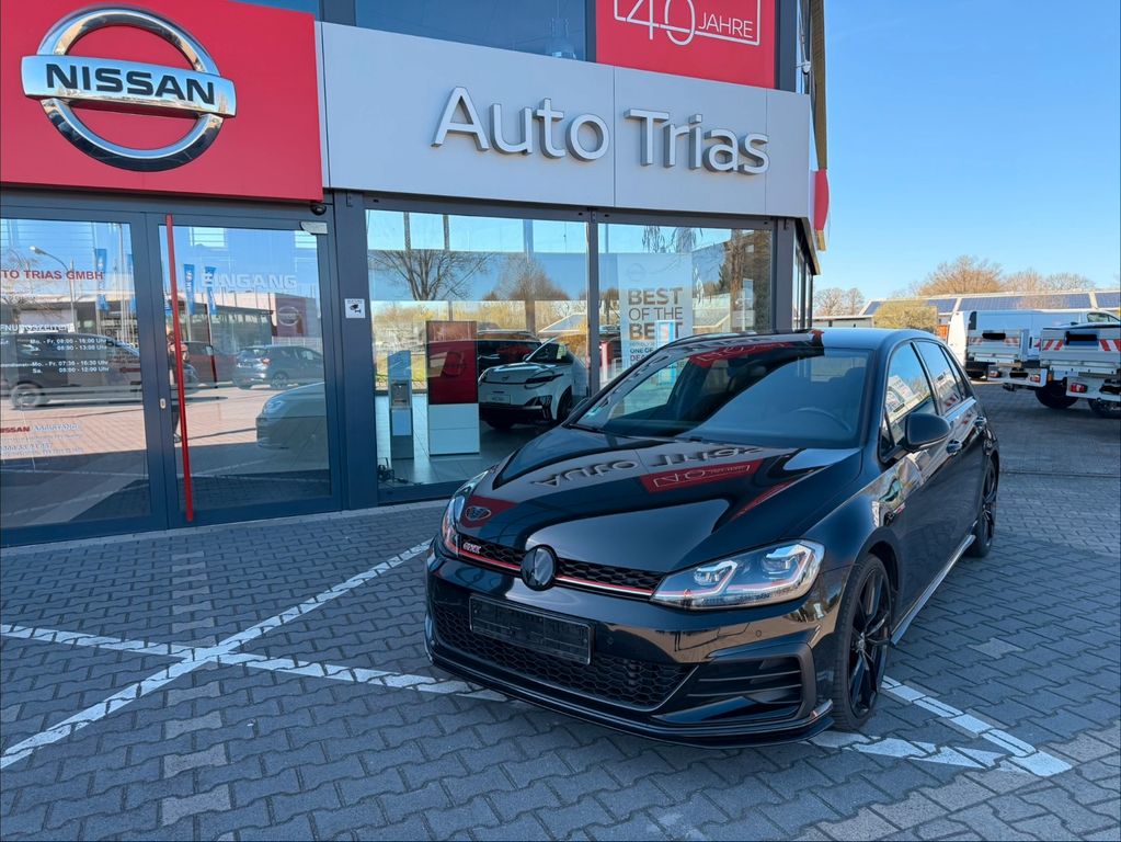 Bild des Angebotes Volkswagen Golf VII Lim. GTI TCR; Akrapovič; 19"; ACC