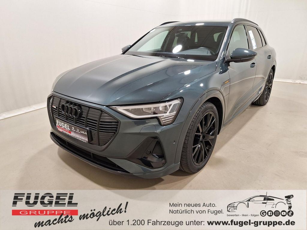 Bild des Angebotes Audi e-tron 55 quattro S line 95kWh AHZV|Luftfahrwerk