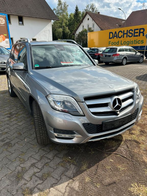 Bild des Angebotes Mercedes-Benz GLK 350 GLK GLK 350 4Matic