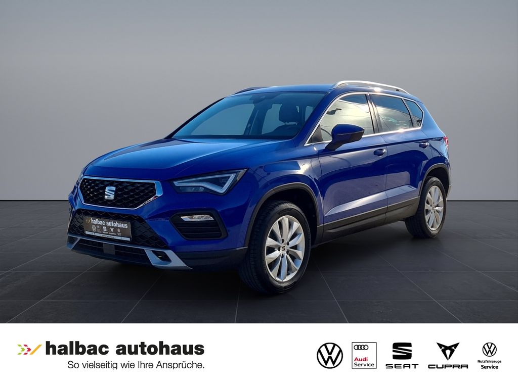 Bild des Angebotes Seat Ateca 2.0 TDI DSG Style+AHK+NAVI+LED+SHZ+PDC+WR+