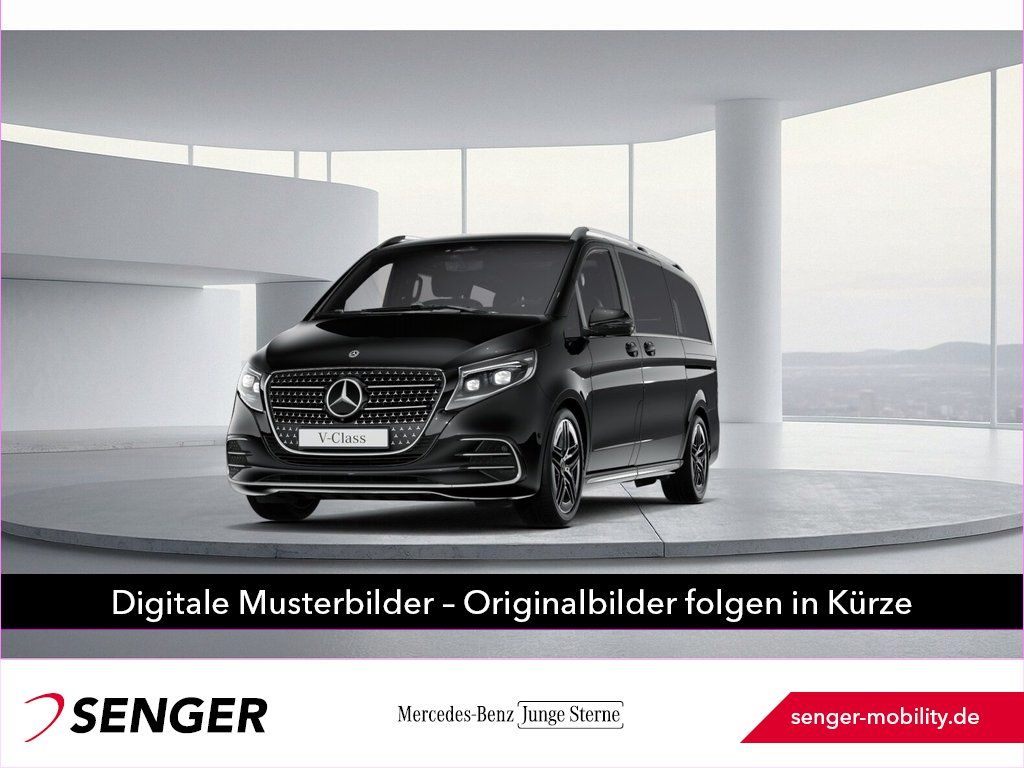 Bild des Angebotes Mercedes-Benz V 300d Exclusive 4x4 lang AMG AIRMATIC Pano 360°