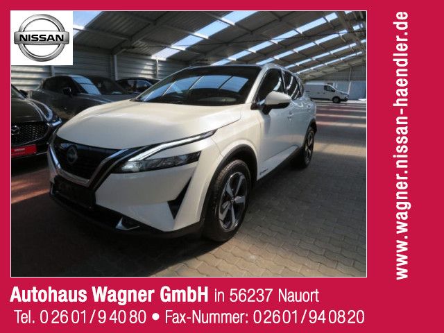 Bild des Angebotes Nissan Qashqai N-Connecta e-Power,Winter u.Buissenespak