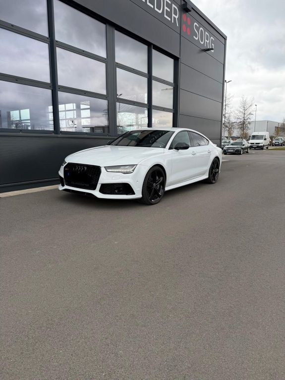 Bild des Angebotes Audi RS7 sportb / Scheckh./ top gepflegt/ wenig km /