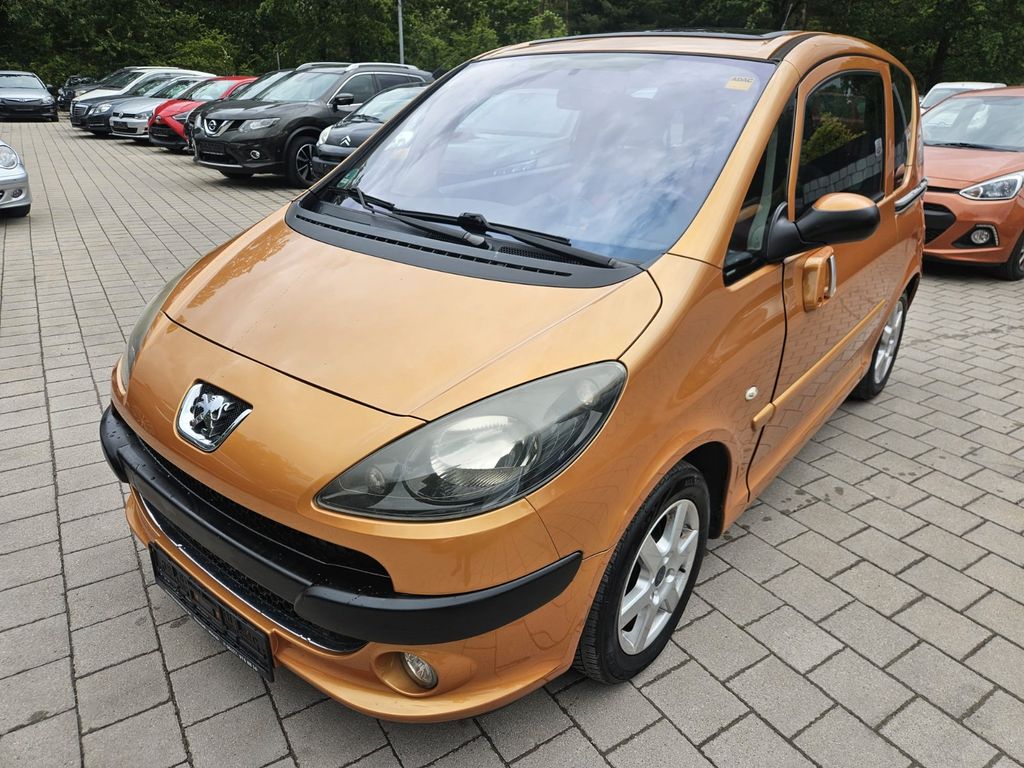 Bild des Angebotes Peugeot 1007 Sport