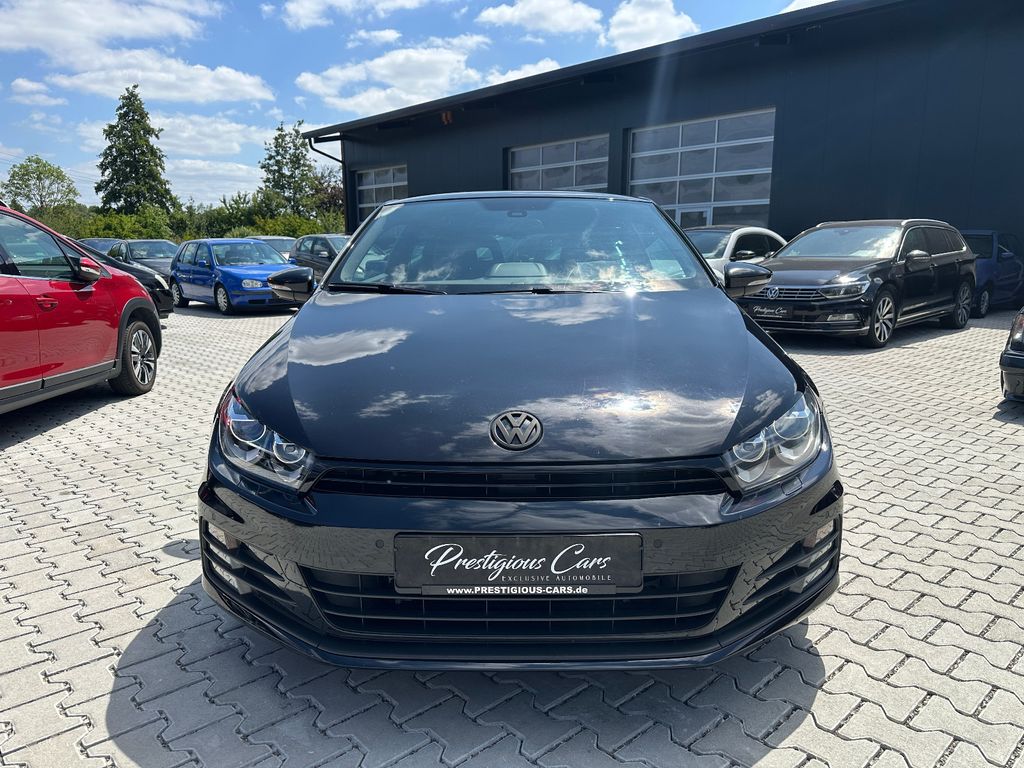 Bild des Angebotes Volkswagen Scirocco 2.0TFSI R-LINE DSG NAVI R-KAM Leder 20´