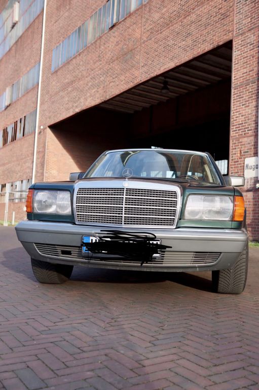 Bild des Angebotes Mercedes-Benz S 420