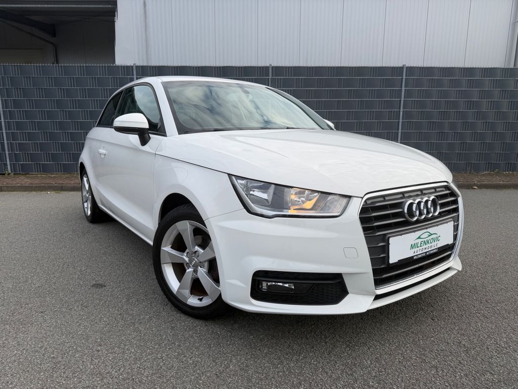 Bild des Angebotes Audi A1 ULTRA S TRONIC SPORT*SHZ*PDC*AUTOMATIK*KLIMA