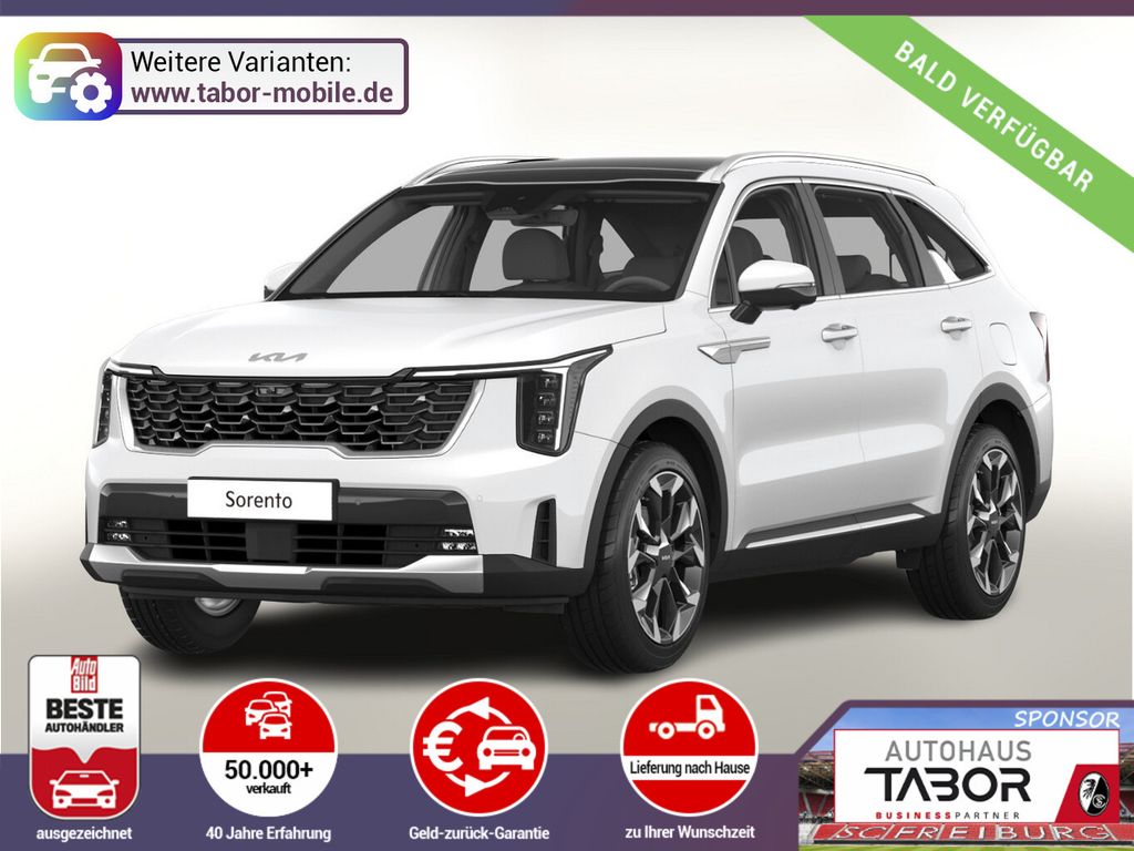 Bild des Angebotes Kia Sorento 4WD 7S Pano Bose HUD eHK ACC UVP-27%*