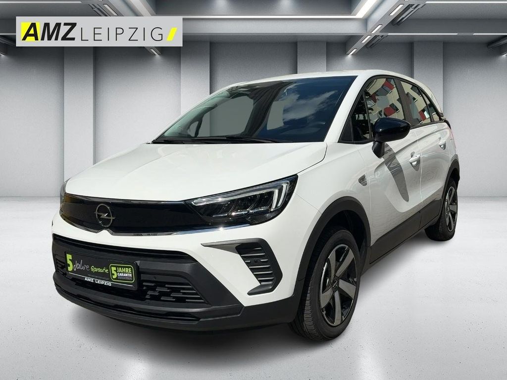 Bild des Angebotes Opel Crossland 1.2 Turbo Enjoy *HU/AU neu*