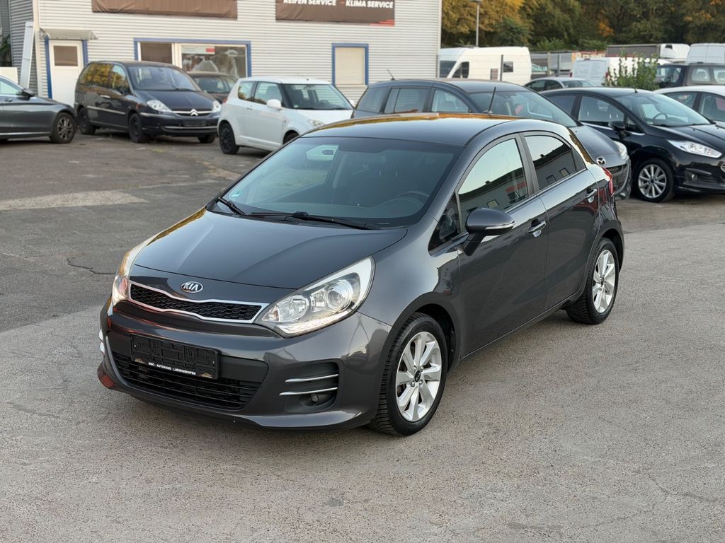Bild des Angebotes Kia Rio Dream Team*TÜV NEU*EURO6*KAMERA*NAVI