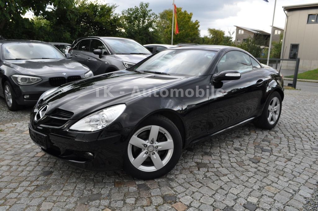 Bild des Angebotes Mercedes-Benz Roadster SLK 280 /S-HEFT/PDC/KLIMA