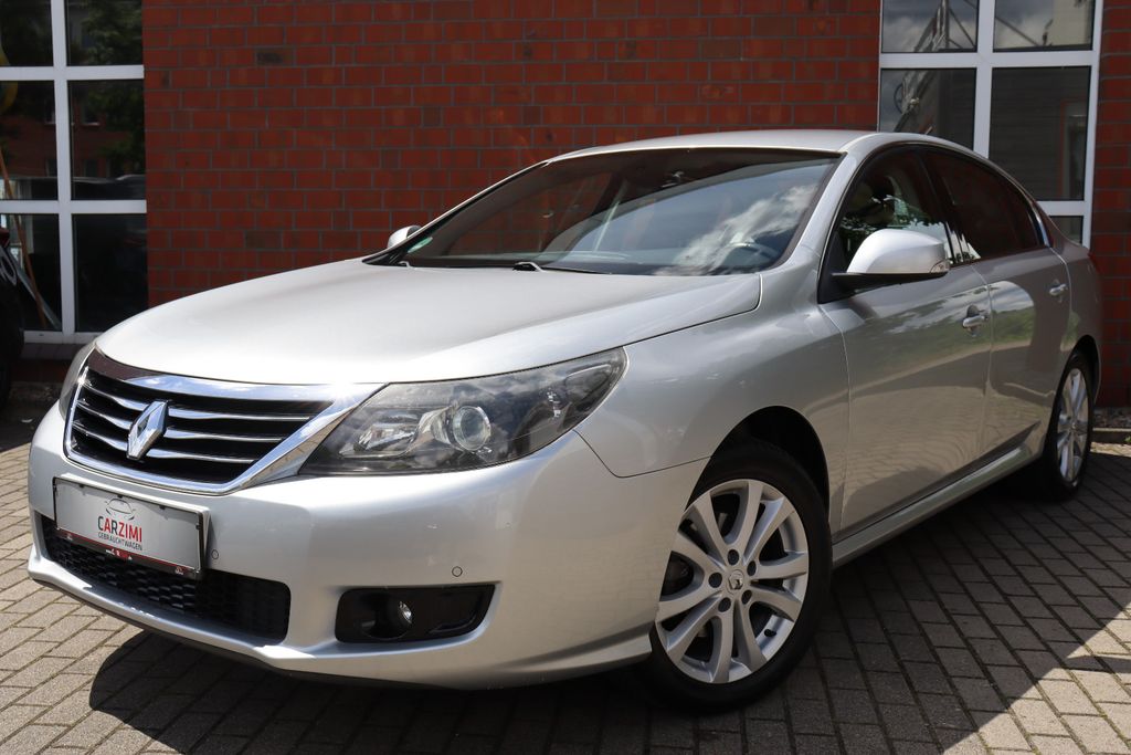 Bild des Angebotes Renault Latitude 2.0 16V 140 Leder Keyless Klimaauto.