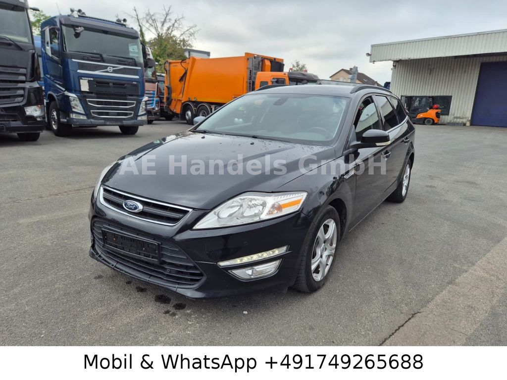 Bild des Angebotes Ford Mondeo Turnier Champions Edition *Tempomat/Navi