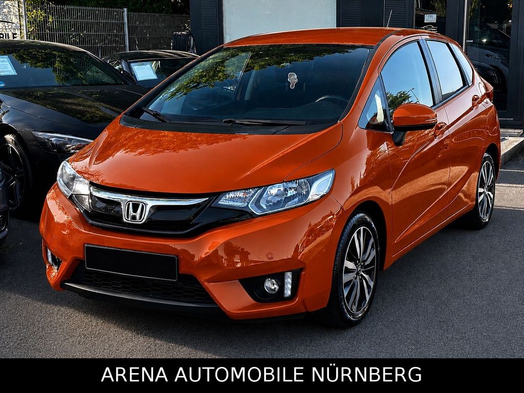 Bild des Angebotes Honda Jazz 1.3 Elegance*Automatik*Kamera*Keyless*Alu