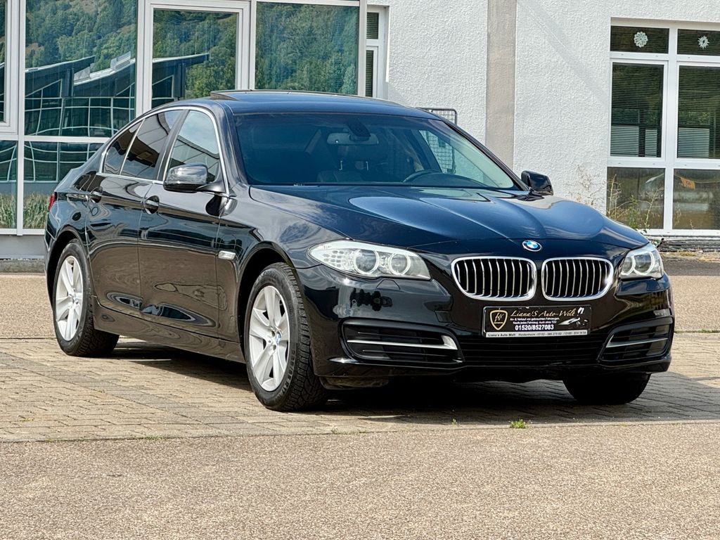 Bild des Angebotes BMW 520d Limousine Navi PDC Schiebedach