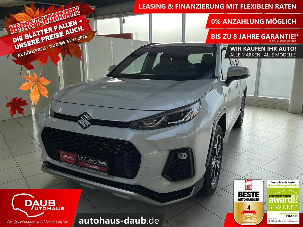 Suzuki Across 2.5 Plug-In Hybrid Comfort+ E-Four