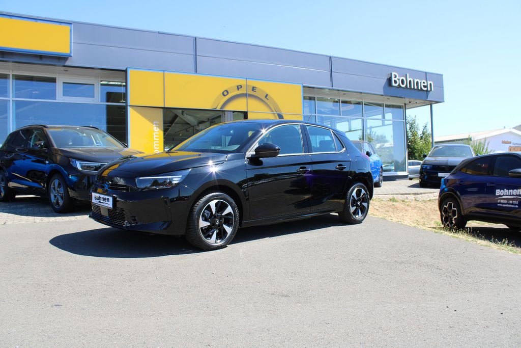 Opel Corsa F e GS Kamera,Sitzheizung,DAB